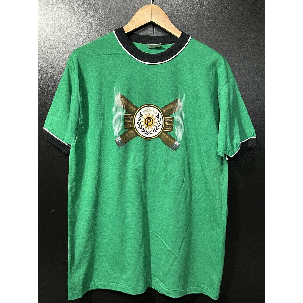 Vintage 97 Primus T-shirt Large Band Tee Hand Rolled Large
